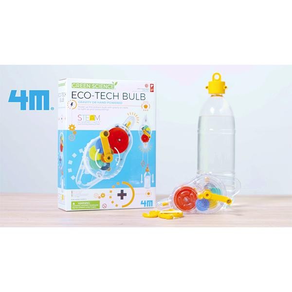 (Allthebest) ของเล่นเพื่อการศึกษา ECO-TECH BULB - ไฟอัจฉริยะ