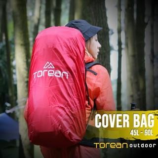 Cartenz Outdoorgear - Coverbag Carrier Bag 45 L & 60 L Raincover Cover Backpack Protector Mountain B