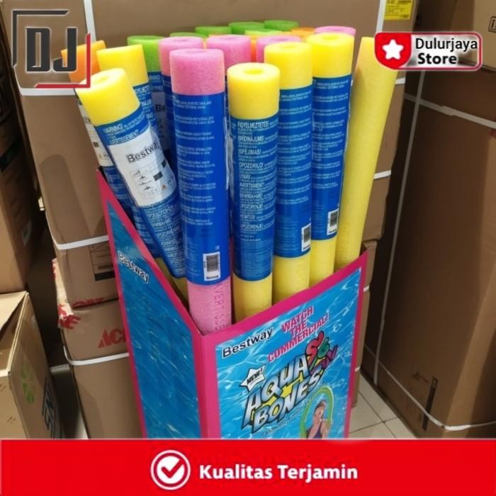 Ace Aqua Bones Pool Noodle Float Way สระยาวลอย