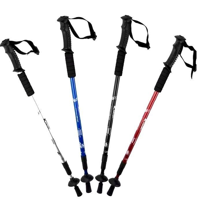 TREKING Trekking Pole Climbing Stick Ung Hiking Camping Outdoor Tracking Poloe