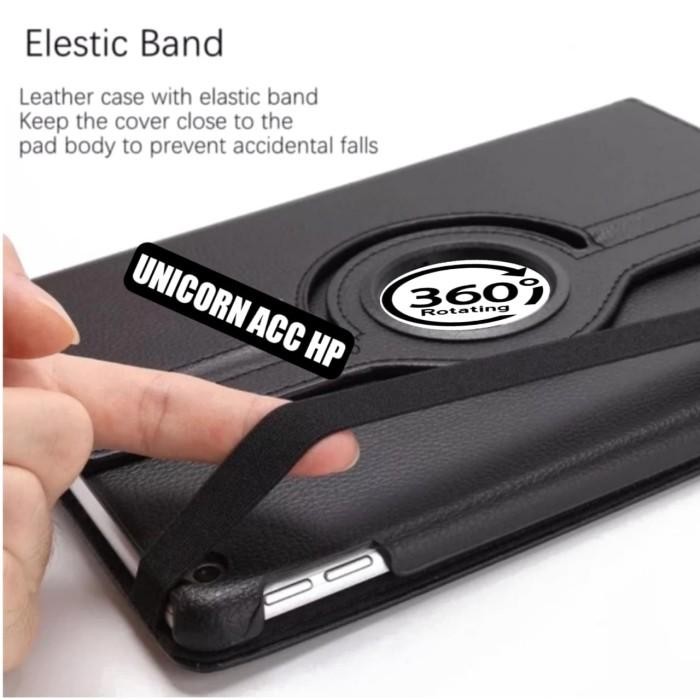 CASE INFINIX XPAD 11 INCH 2024 / INFINIX XPAD 20 11 INCH 2025 / FLIP COVER BOOK ROTARY CASING