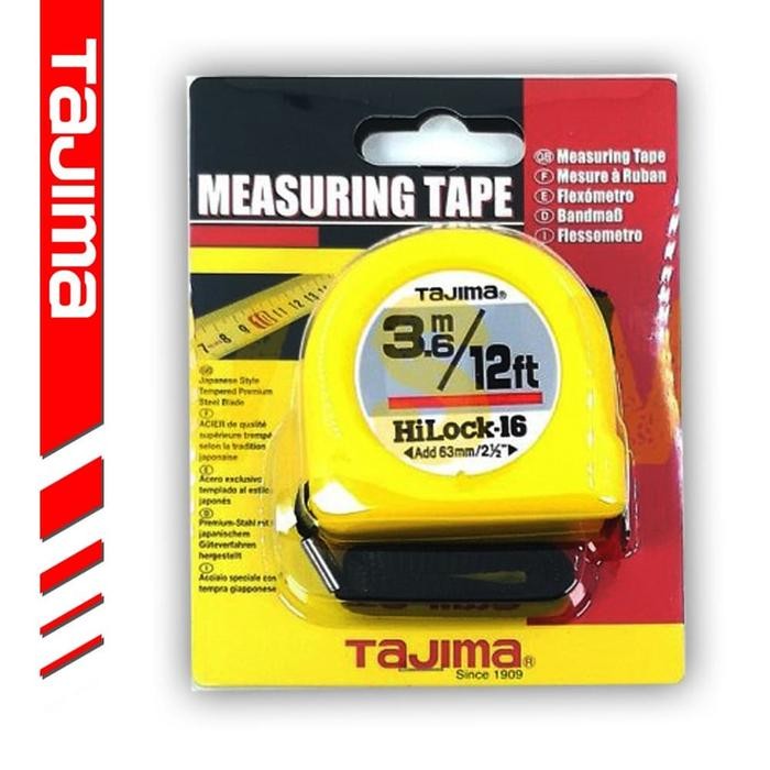 มิเตอร์ทาจิมะ Hilock 3.6M