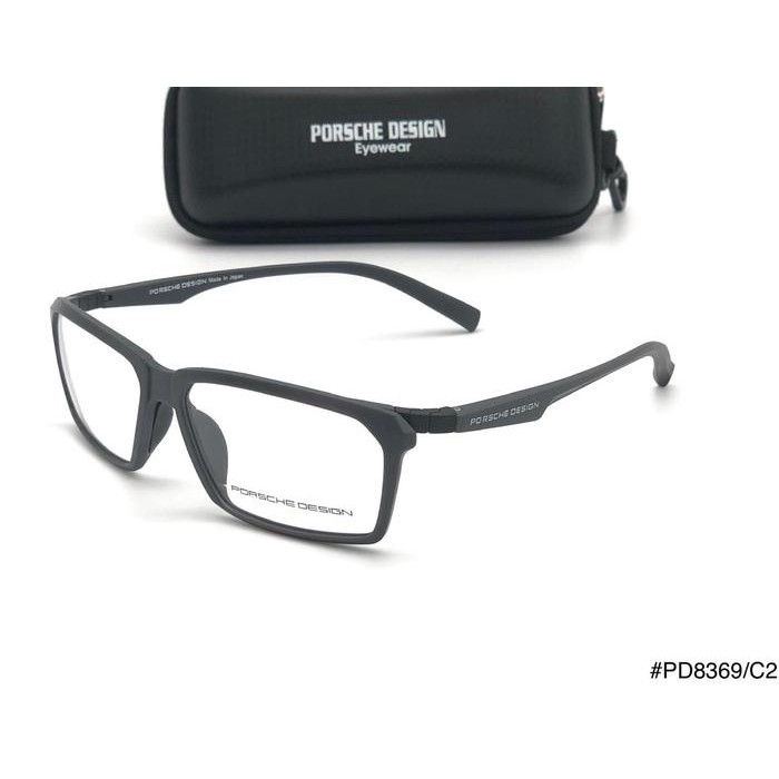 Alfa PORSCHE DESIGN 8369 P8369 กรอบแว่นตา TR90 SPORTY ยืดหยุ่น