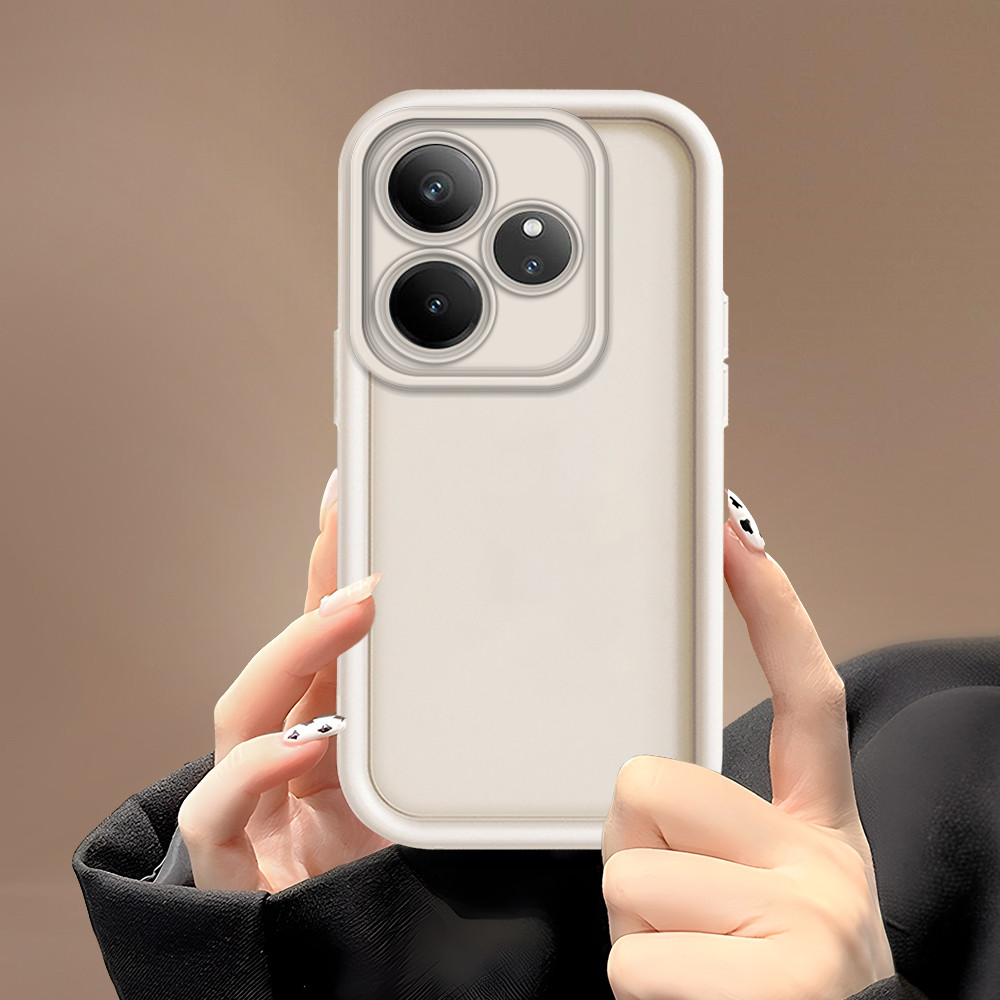 Realme GT 6 5G Surabaya Case ใหม่ Softcase Hp Kesing Casing D096-45 S2-0000