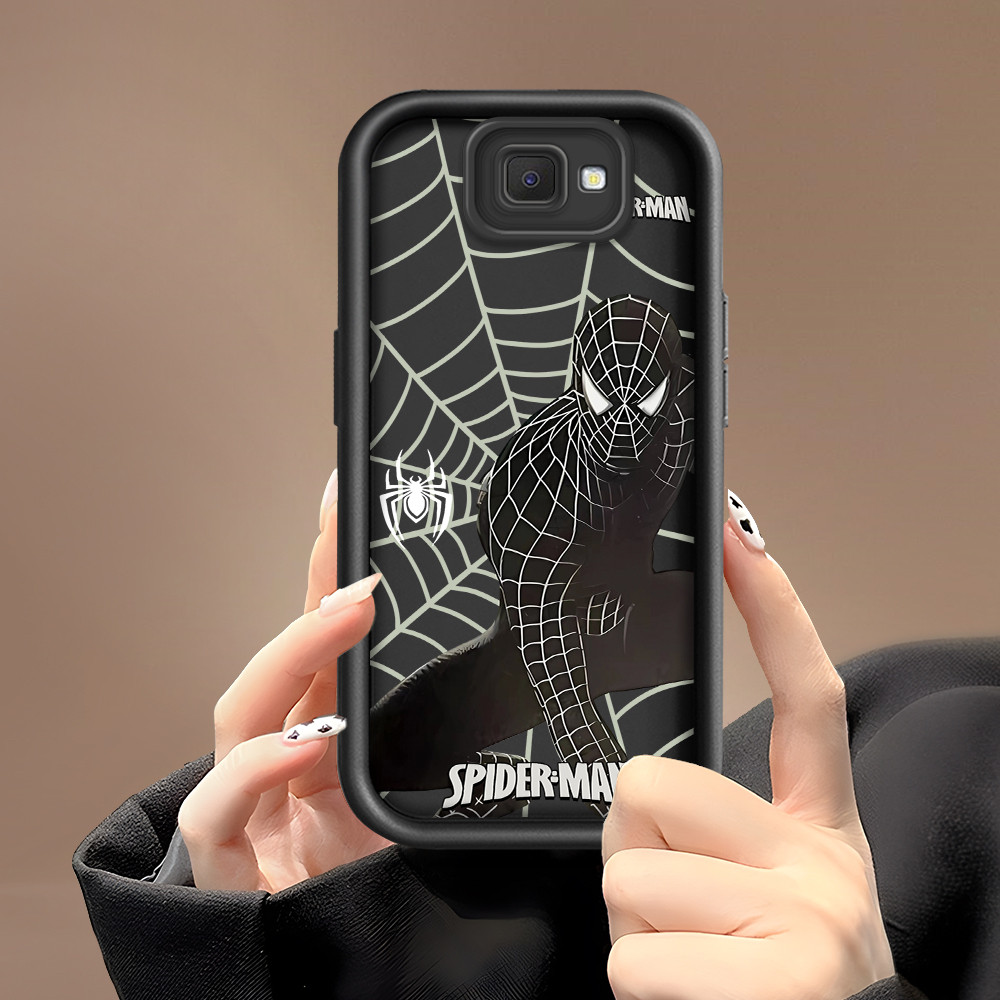 เข้ากันได้กับ Samsung Galaxy J7 Prime Surabaya Case ใหม่ Softcase Hp Kesing Casing D096-45 S2-0053