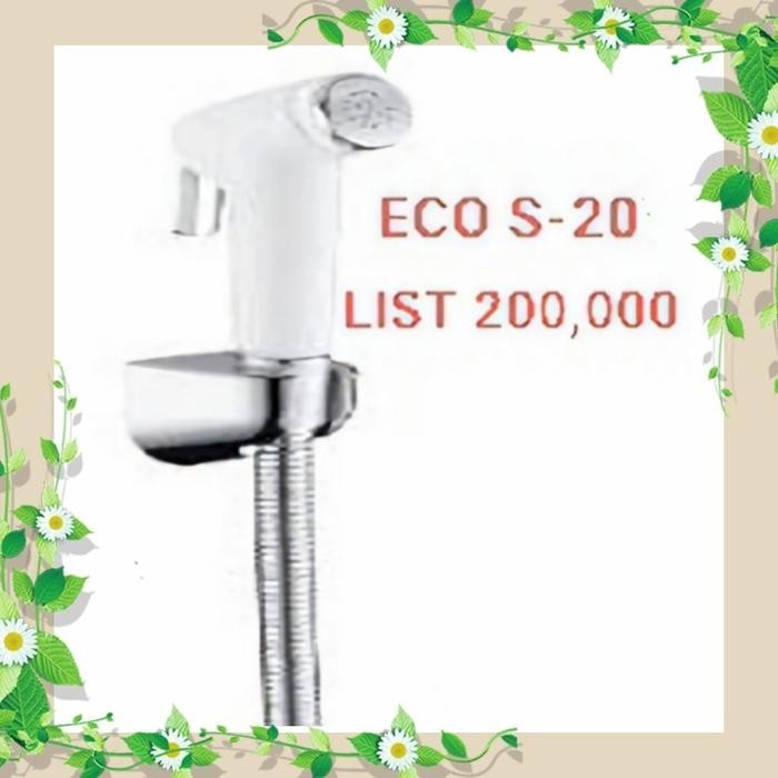 Toto Eco S20 โถสุขภัณฑ์