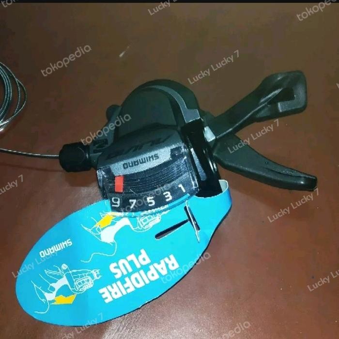 Shimano 9 Speed Altus SL-M370 Shifter 1 คู่