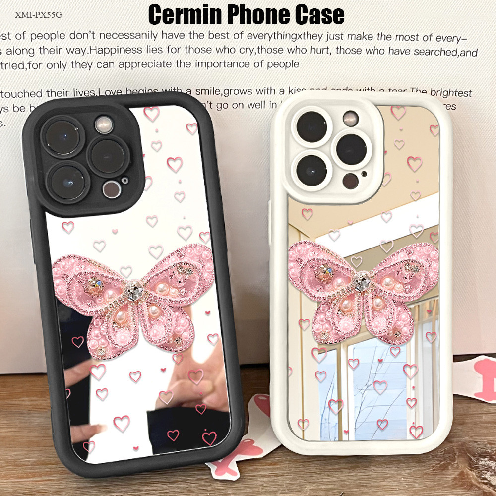 HPเคสโทรศัพท์สําหรับXiaomi Poco 14T 14 X7 X6 M7 M6 M5S M4 F7 C71 C75 C65 X5 X3 F5 F6 M3 13T NFC Pro 