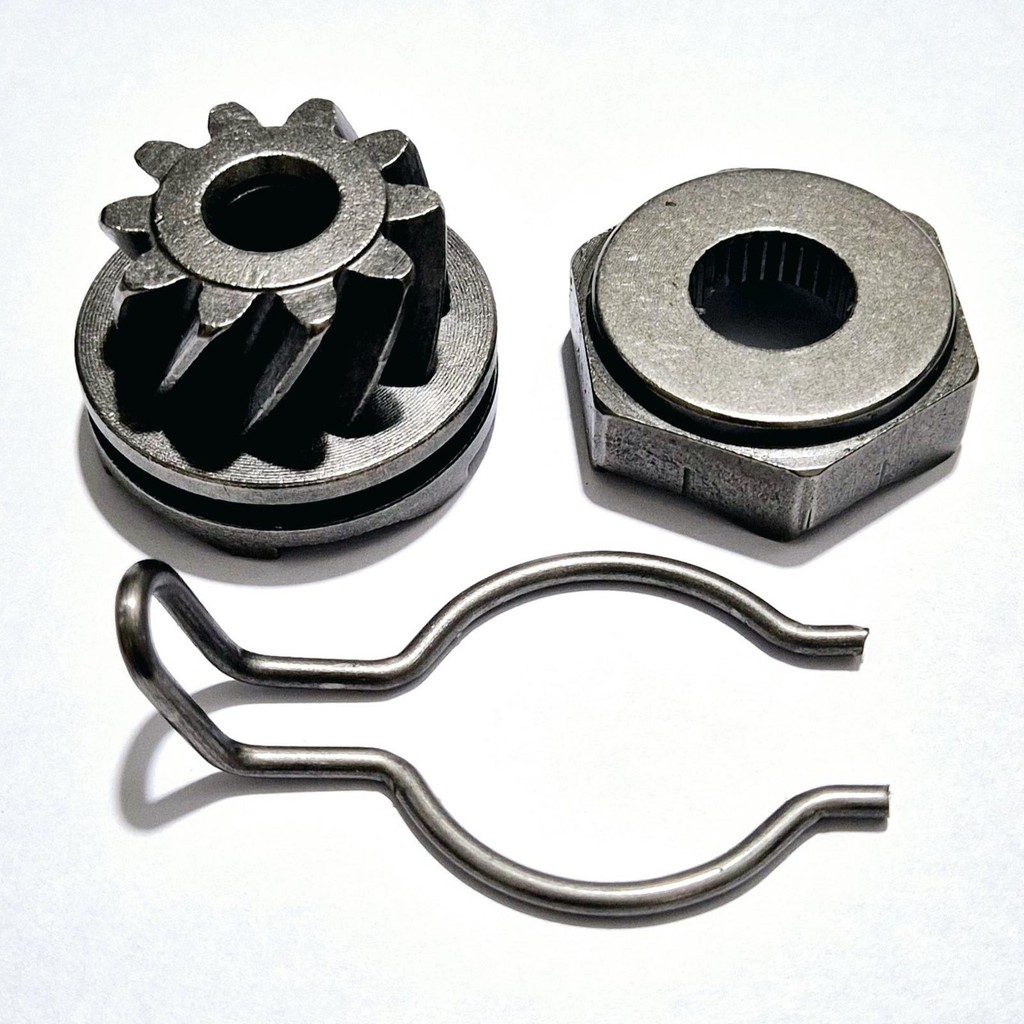 E1012 PINION KICK TAEGEN PLAIN SPIN 125