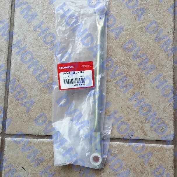 Link Wiper A (สั้น) อะไหล่ Original City Gd/Jazz Gd