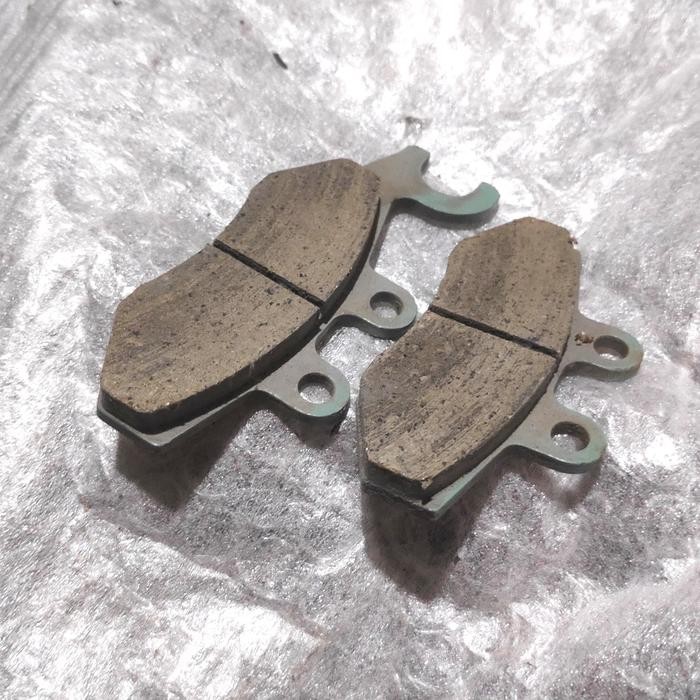 ผ้าเบรคหน้า Vespa Sprint 3V Iget Abs Copotan