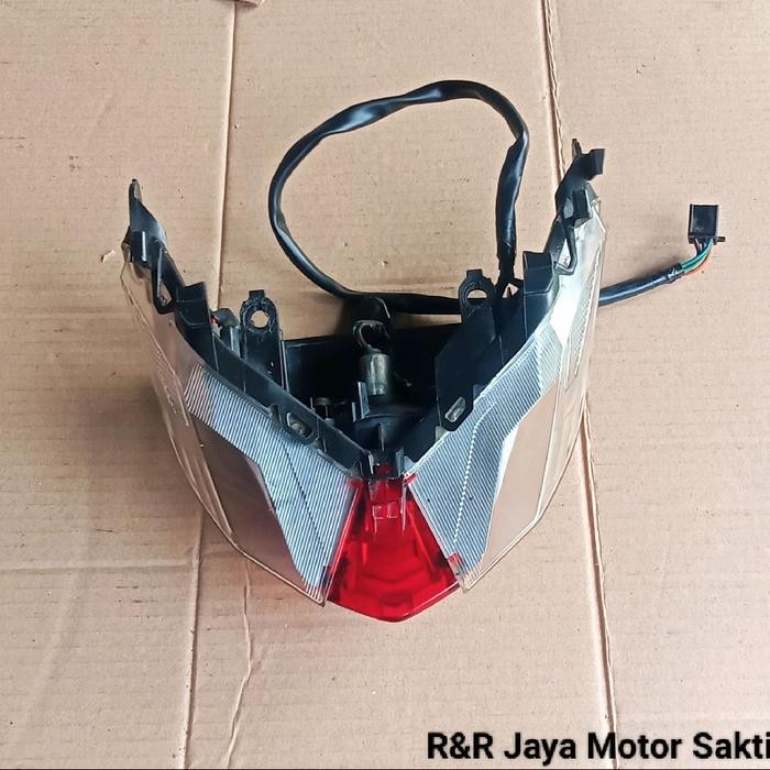 Stop Lamp / ไฟท้ายสําหรับ Honda Beat Esp Eco / Street (Second / Original) เป็น OK เพื่อการใช้งาน