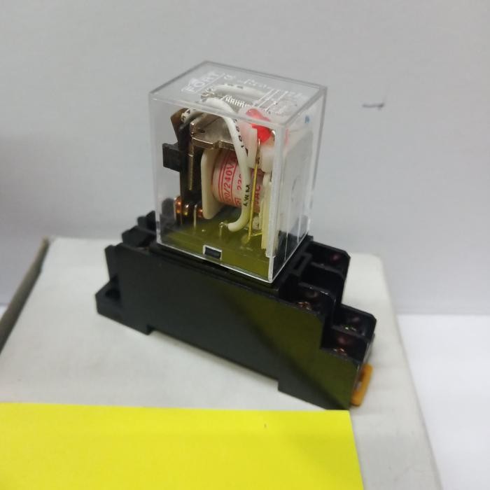 Ly2N Fort Relay + Socet Warranty