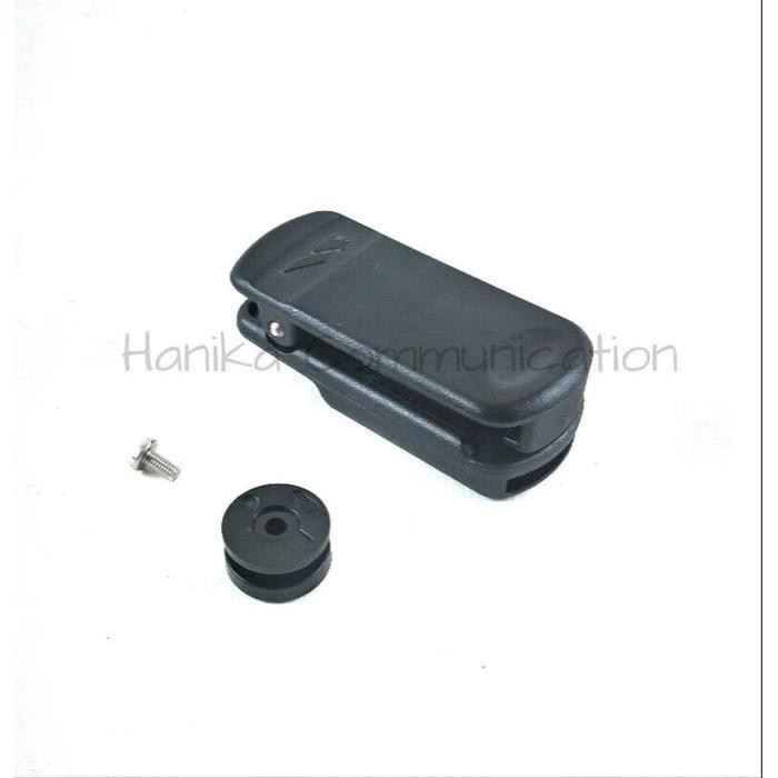 คลิปหนีบเข็มขัด Ht Vx-6 Vx-7 Vx6 Vx7 Ht Yaesu Vx-6R Vx-7R Vx6R Vx7R คลิป