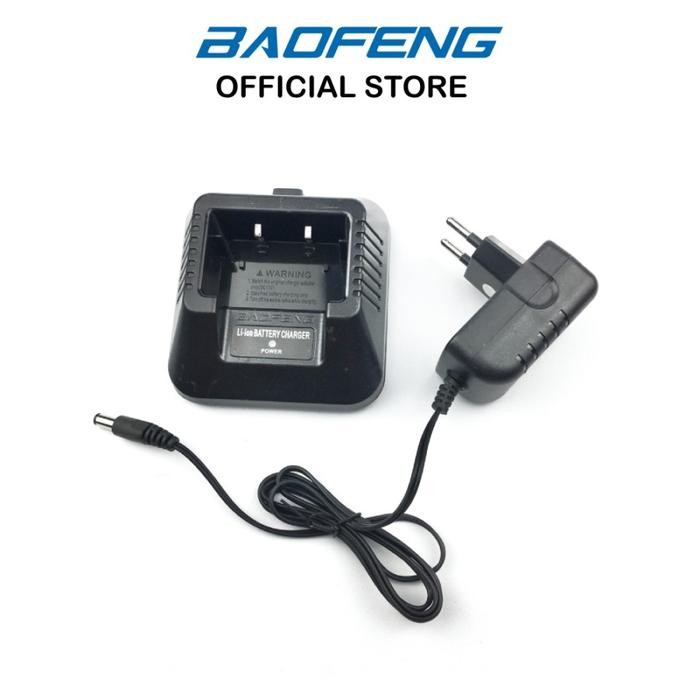 เครื่องชาร์จ Ht Baofeng Uv-82 Uv-5R - Baofeng อินโดนีเซีย