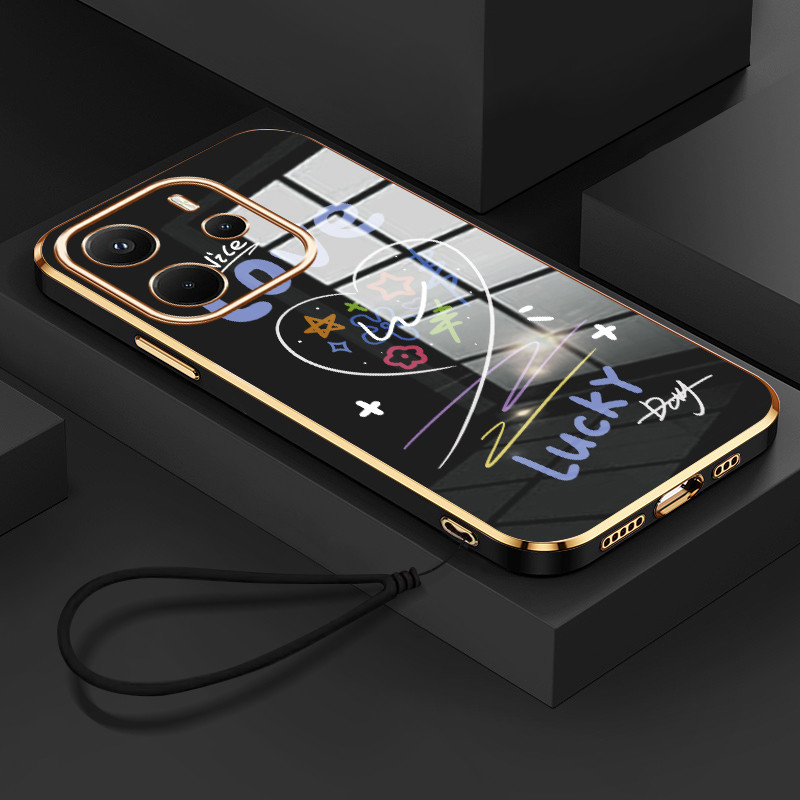 MERAH เคสโทรศัพท์สําหรับ Xiaomi Redmi หมายเหตุ 14 4G หมายเหตุ 14 5G หมายเหตุ 14 Pro 5G POCO M7 5G กร