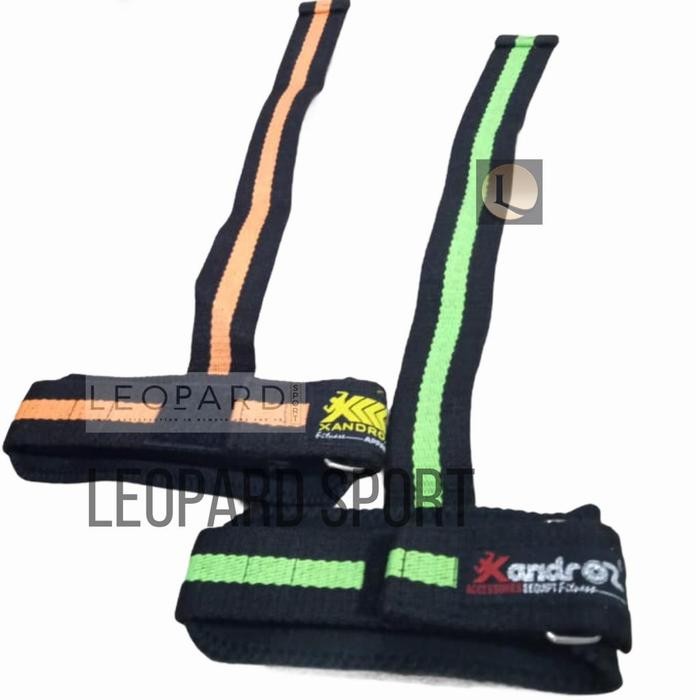 Xandroz Gym Hand Strap / Power Lifting Fitness Hand Strap