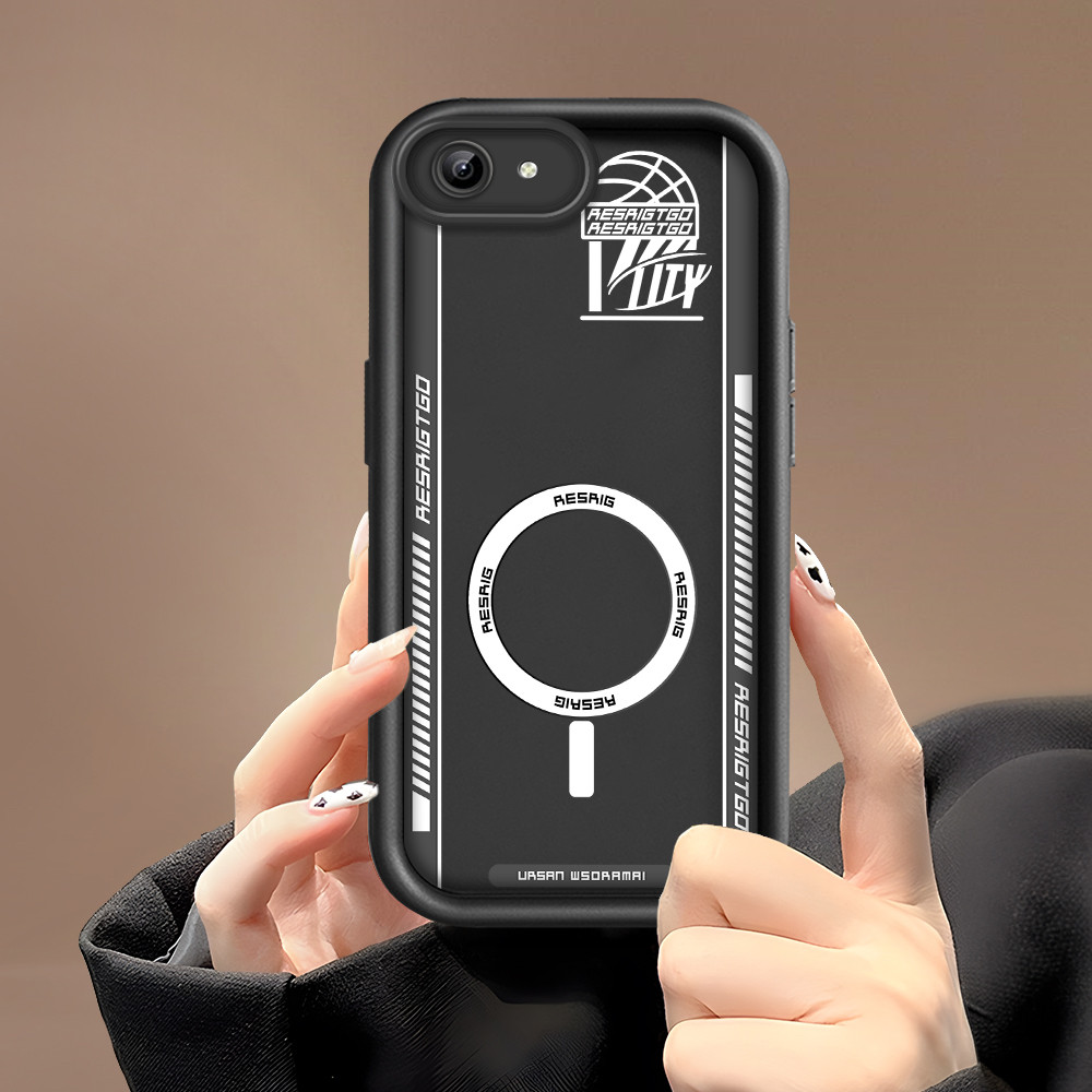 ปลอก Hp Untuk VIVO Y81 Y81i 1812 เคสโทรศัพท์ซิลิโคน Softcase โหมด Soft Cassing Cover Kesing Pria Ces