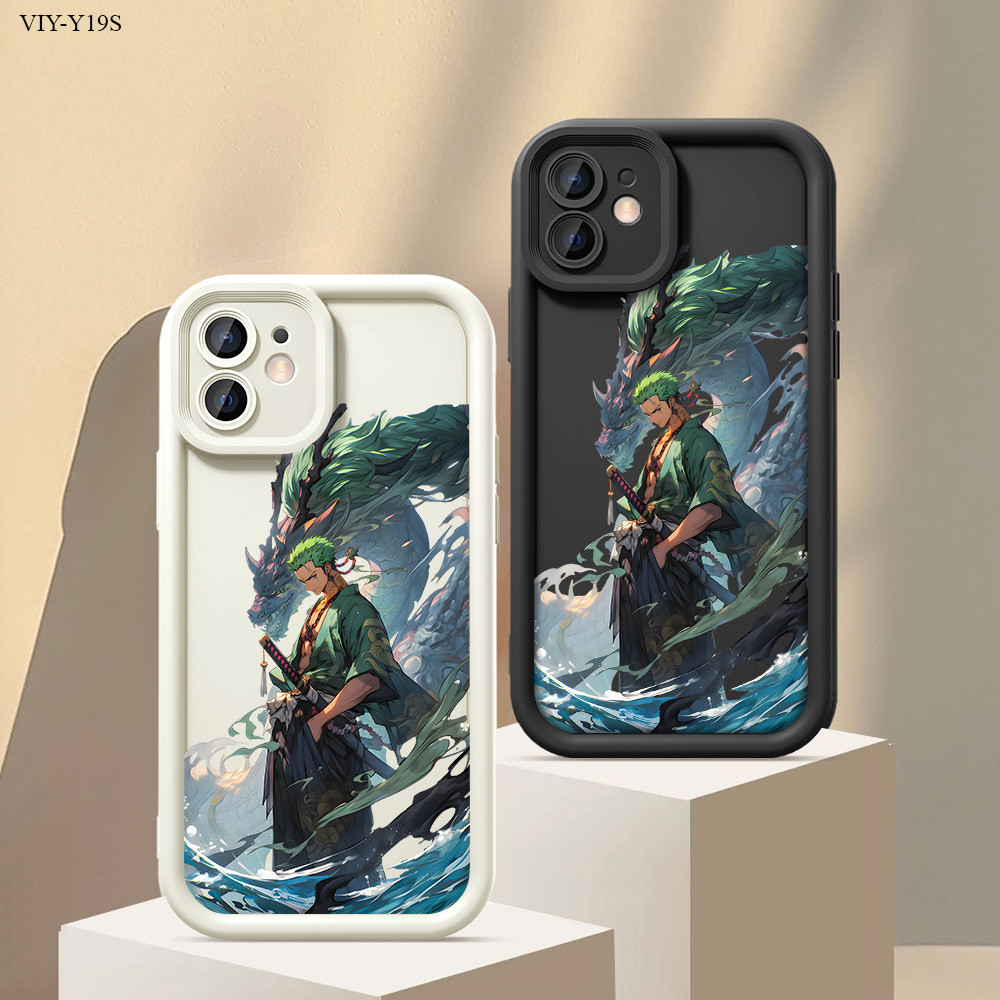 ปลอก Hp Untuk VIVO Y19S Y400 Y100 Y36 Y27 Y27S Y21 Y21S Y21T Y21A Y33S Y33Y Y29 Y28 4G 5G เคสโทรศัพท