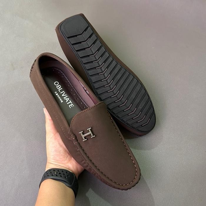 รองเท้า Carviil - รองเท้าโลฟเฟอร์ผู้ชาย Obviate