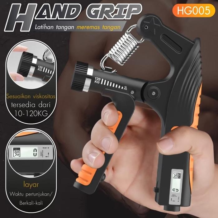 BG Sport Handgrip เครื่องมือฝึกกล้ามเนื้อมือชุดออกกําลังกายมัลติฟังก์ชั่นออกกําลังกายกลางแจ้ง