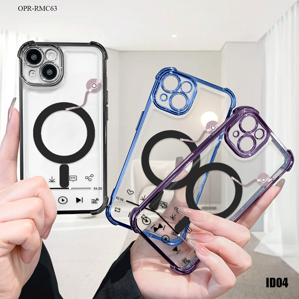 HPเคสโทรศัพท์สําหรับRealme C75 C65 C63 C61 C55 C53 C51 C53S C35 C33 C25S C25 C12 C21Y C25Y C21 C2 C1