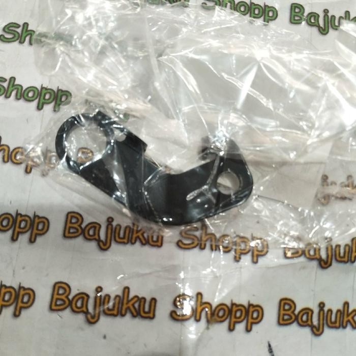 ต้นฉบับ ZX6R BRAKE FLUID CYLINDER HANDLE BRACKET 2 JANUARY 2019