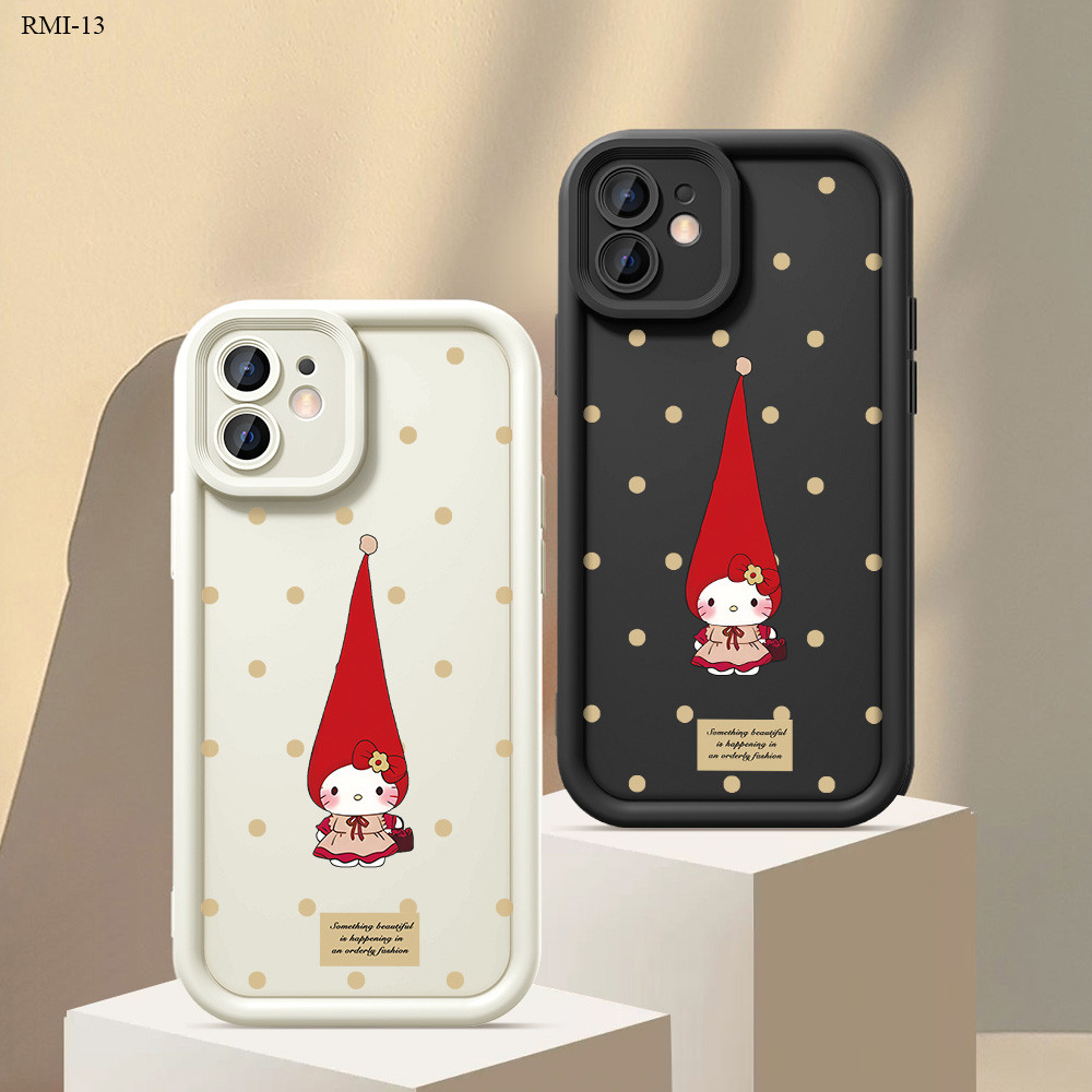 Xiaomi Redmi 14C 13 13X 13C 12 10 10C 9T 8 5 6A 10A 9C 9A 9 A3 A2 A1 Plus 4G Softcase Hp กรณี Kesing