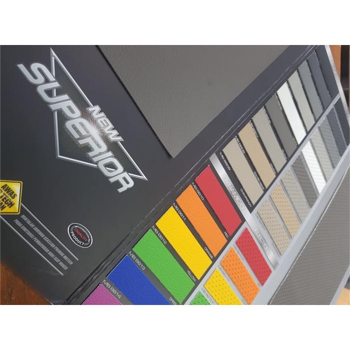 [Allthebest] ผ้าหนังสังเคราะห์ MBTECH SUPERIOR / Oskar