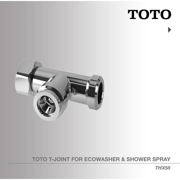 TOTO STOP VALVE THX58 STOP KRAN - STOP VALVE - STOP KRAN