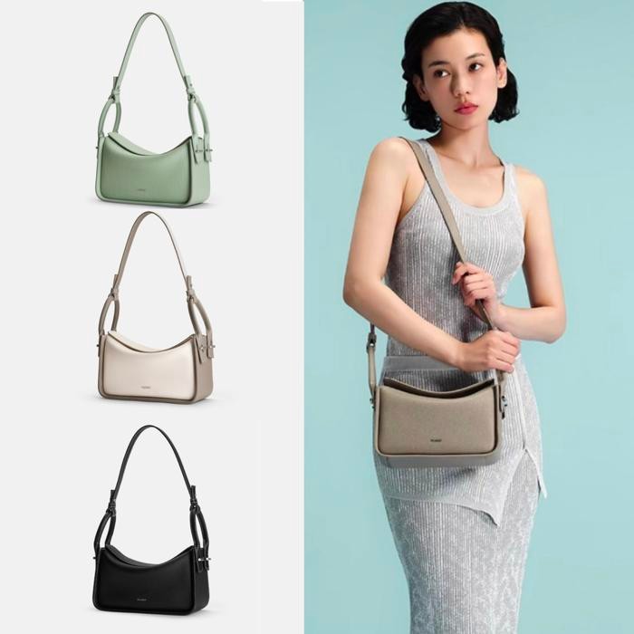 PEDRO Demi กระเป๋าสะพายหนัง