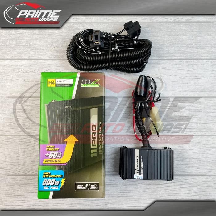 [1ชุด] ชุดรีเลย์ไฟหน้าสาย Mx11 Pro Mx 11 Pro - Head Lamp Relay Cable Mx11