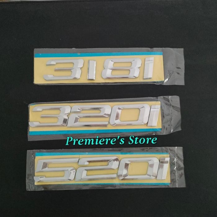 สัญลักษณ์ Bmw 318I 320I 520I ผลิตภัณฑ์ที่โดดเด่น