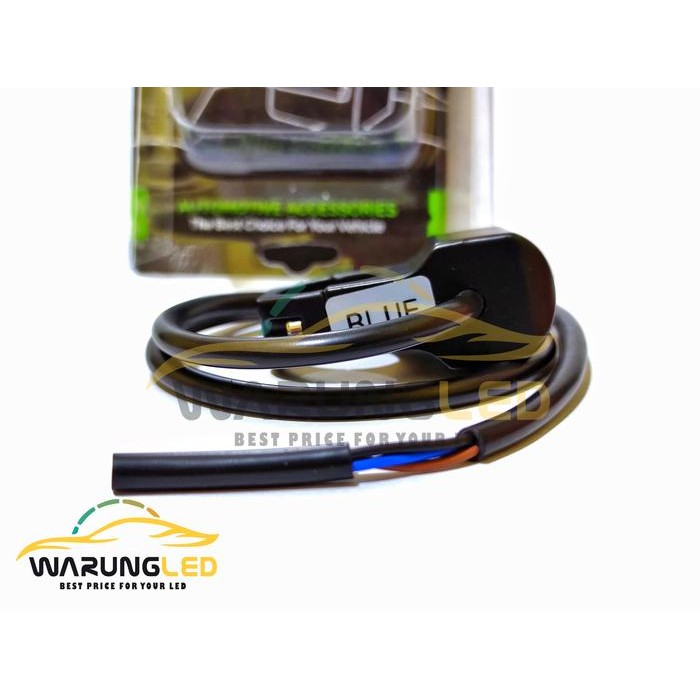 9NINE LUMINOS MOTORCYCLE On Off SWITCH 9NINE LUMINOS Full IRON HANDLEBAR