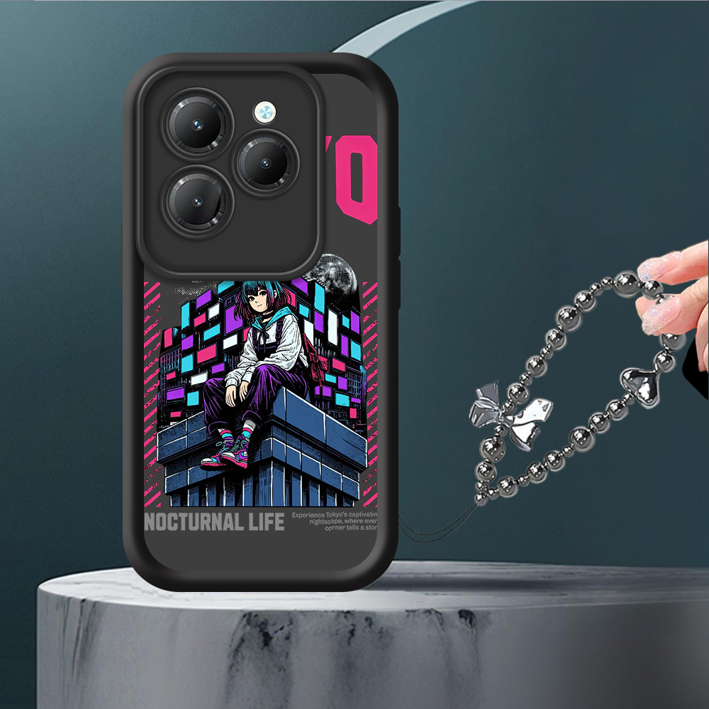 LOKAL [จัดส่งในพื้นที่] Infinix HOT 8 9 10 LITE 11 12 30 PLAY NFC 30I 40i 50i 50 note 30 40S 40 Pro 