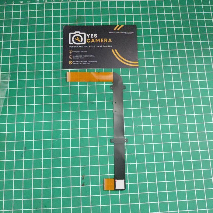 จอแอลซีดีแบบยืดหยุ่น Fujifilm Xa3 Xa5 Xa10 Xa20