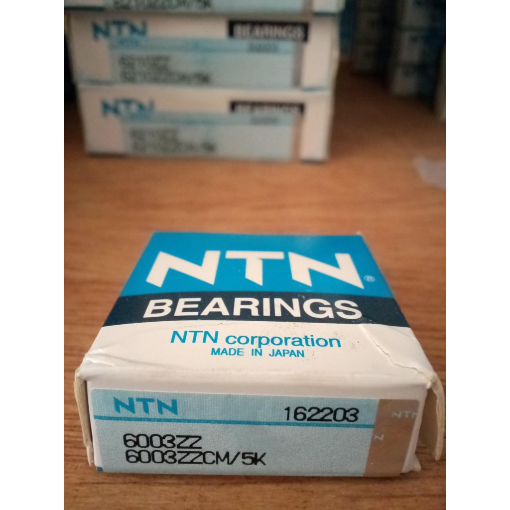 BEARING NTN 6003 ZZ/ CLOSE (17*35*10)