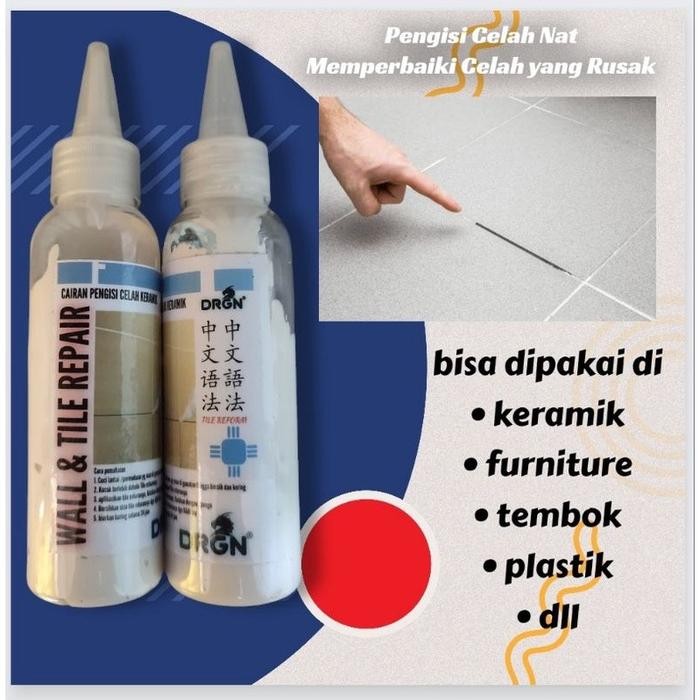 TILE REFORM ฉาบกันน้ํา ยาแนวเซรามิก Gap Filler *