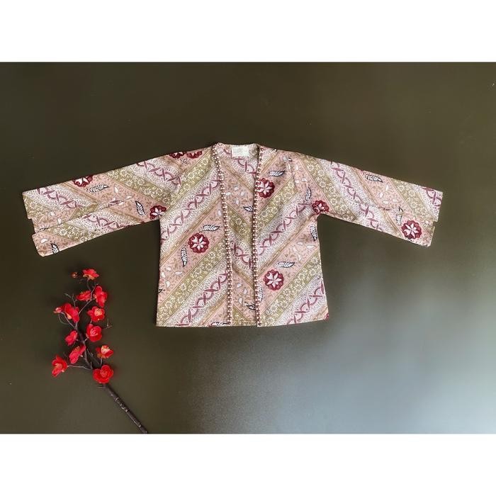 (ผู้เชี่ยวชาญ) Bekids อเดลลามีน ชุดเดรสตัวนอกเด็กผู้หญิง