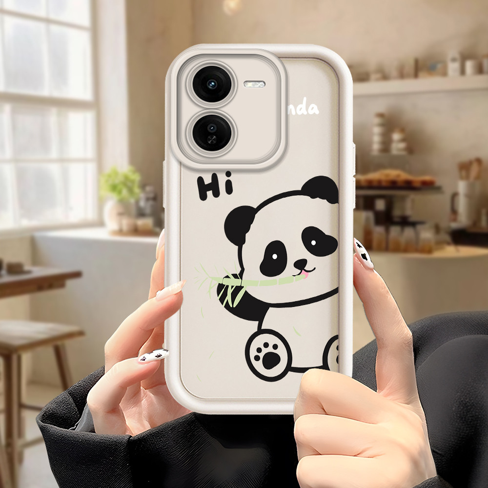 VIVO iQOO Z9X 5G Softcase Hp Casing Case Kesing C82235