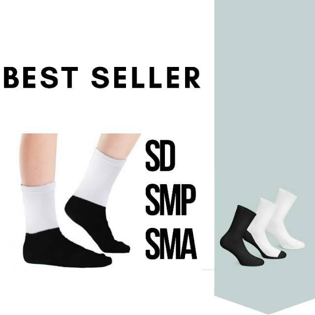 (Allthebest) K007 SCHOOL SOCKS สําหรับองค์ประกอบ/JUNIOR/SECURITY