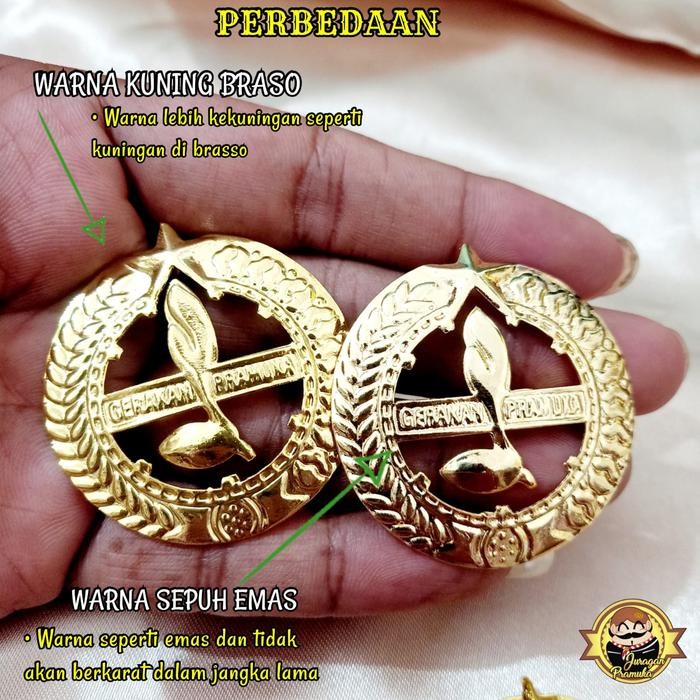 (Allthebest) ป้าย LEADERS PECI หรือป้าย LEADERS HAT (SCOUT)