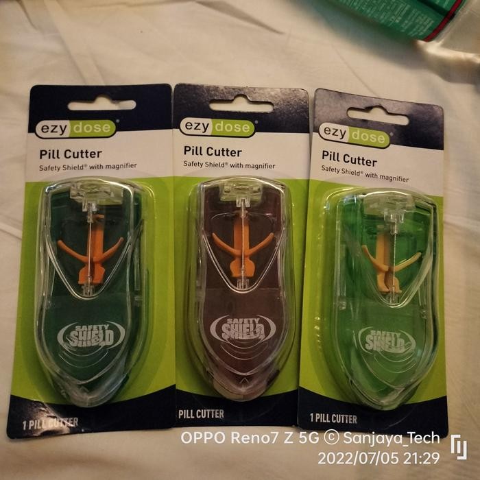 เครื่องตัดยา Ezy Dose