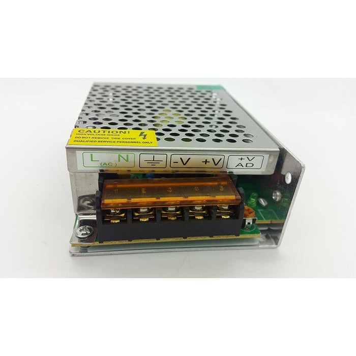 12V 5A / 12 โวลต์ 5 Ampere Net Adapter