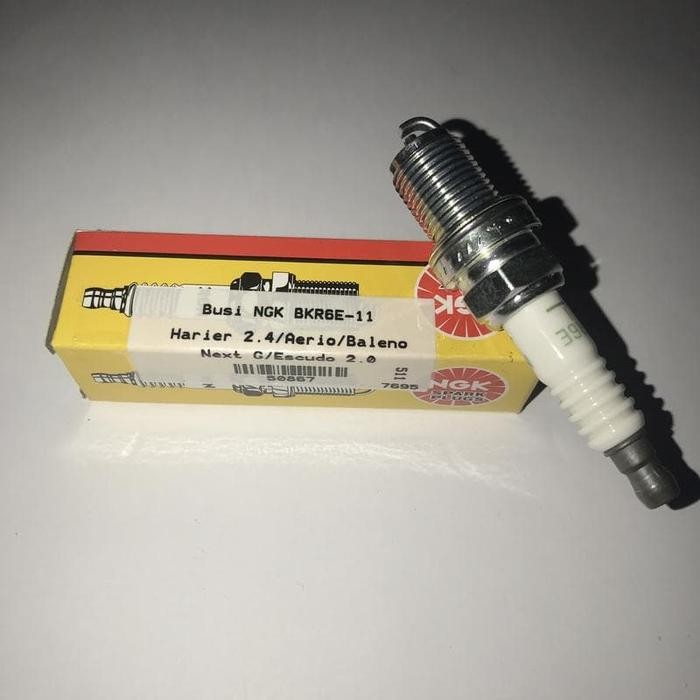 หัวเทียน NGK BKR6E-11 NGK "50867"