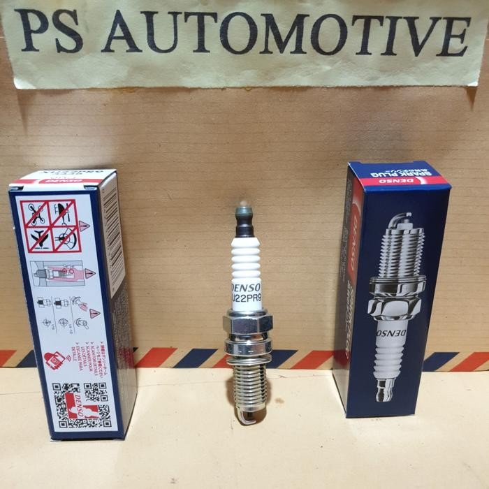 SPARK PLUG / SPARK PLUG XU22PR9 DENSO