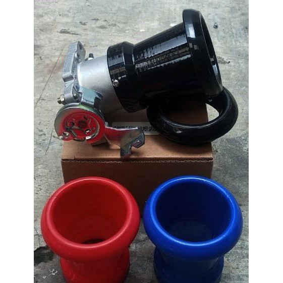 VELOCITY STACK CORONG TB BRT 32 34 36 SONIC CBR 150R GTR