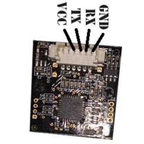 Finger Print As608 เซ็นเซอร์ลายนิ้วมือ Arduino Uno Mega