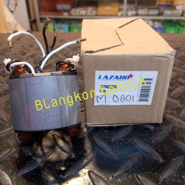 MESIN สว่านแบริ่งสเตเตอร์ส่วนใหญ่ Makita M0801 13 มม. เครื่องเจาะมือ Makita M 0801