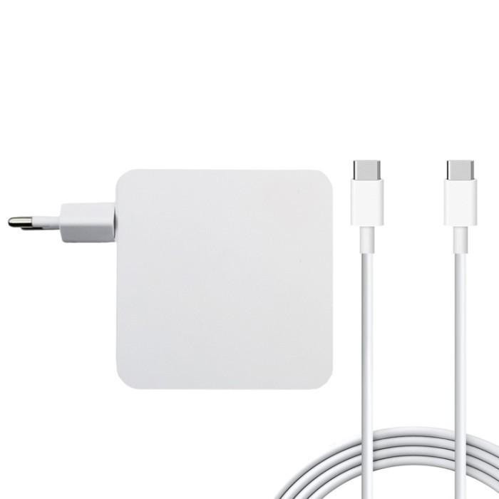 POWER ADAPTER APPLE MACBOOK GEN 3 FAST CHARGER USB-C 61W-67w-87W-96W